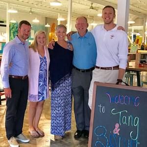 Meet your Posher, Cathy